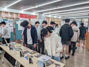 3月數學書展代表照片