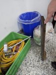 木椅條毀損