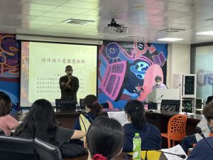 1120428 高一選班群家長說明會代表照片