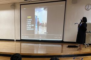 1130226 學群講座-醫藥衛生學群健康照護學類講座-臺北醫學大學曾櫻枝教授主講代表照片