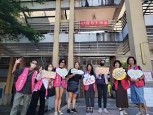 1130712-13 113學年分科測驗考生服務隊代表照片