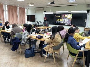 1131219 學習歷程教師現場對話工作坊代表照片