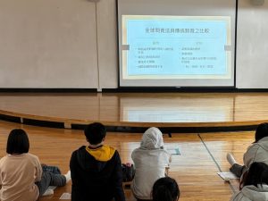 1140227 學群講座-法政學群介紹-國立海洋大學張雁翔助理教授主講代表照片