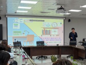 1150313 吳銘祥校長主講適性入學宣導代表照片