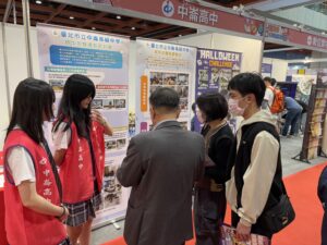 1150321 臺北市2026年高中職升學進路博覽會代表照片