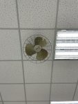 電風扇扇葉缺角