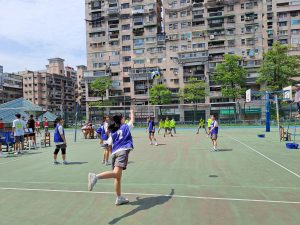 20240419高二班際排球預賽