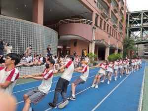 20240523及20240620高一班際拔河比賽
