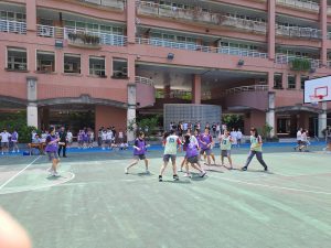 20240919高二班際籃球預賽I