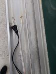 物理實驗室電線走火