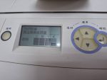 教務處彩印（OKI-ES8441）故障
