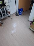 教務處辦公室淹水