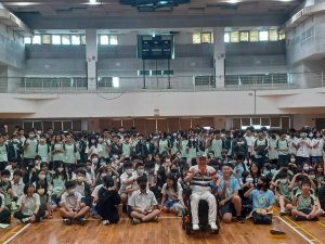 1122-1130531國七八交通安全宣導代表照片