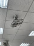 電風扇不會轉