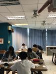電風扇發出噪音