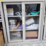 門破損無法開啟