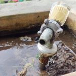 水龍頭漏水