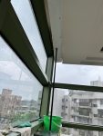圖書館天花板漏水掉落