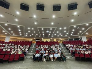 1130619法國哲學大師與年輕世代的哲學思辨對話 ~人工智慧對教育、民主和道德議題所帶來的挑戰代表照片
