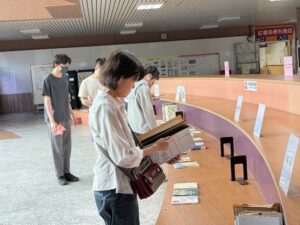 閱讀交享閱活動代表照片