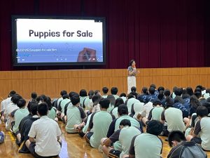 1122-1130612國中部朝會(校長)代表照片