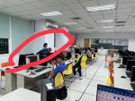 3F國中部主機無法開機