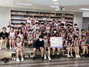 113-1國七、高一圖書館利用教育花絮代表照片