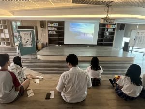 1131023 圖書館劉必稼午間影展代表照片