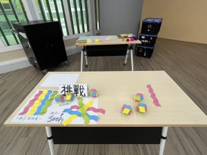 113-2學期三月數學月活動代表照片
