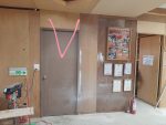 B1木工教室日光燈