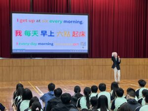 114-2國中雙語-朝會外師分享