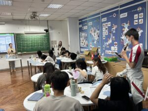 114-2高中雙語-World Climate Simulation