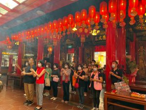 20220427國九包高中祈福活動代表照片